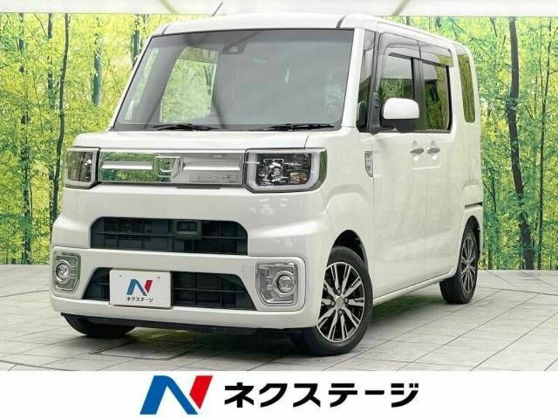 DAIHATSU WAKE