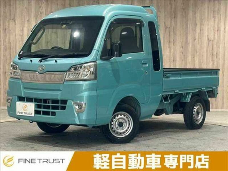 HIJET TRUCK-0