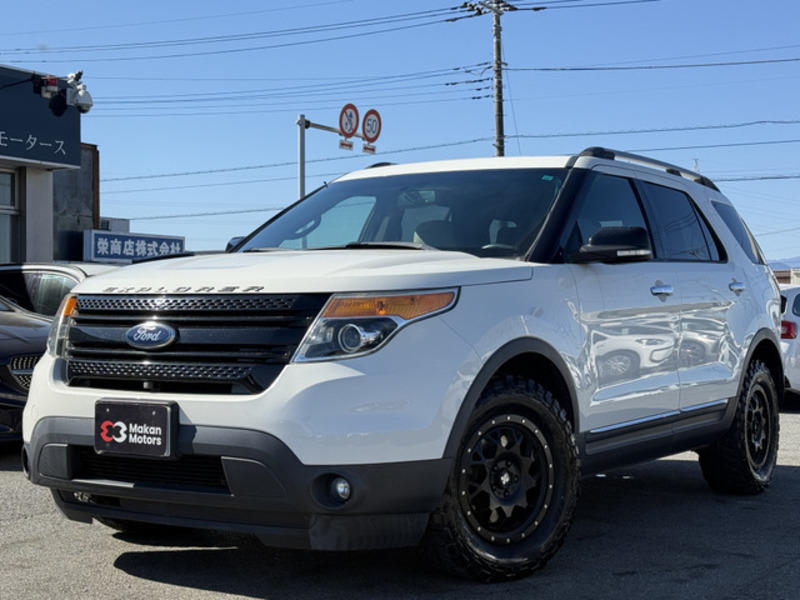 FORD EXPLORER