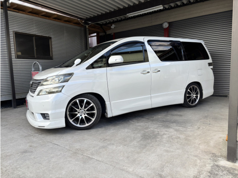 VELLFIRE