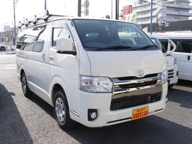 HIACE VAN