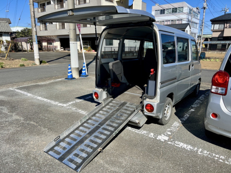 MITSUBISHI MINICAB VAN