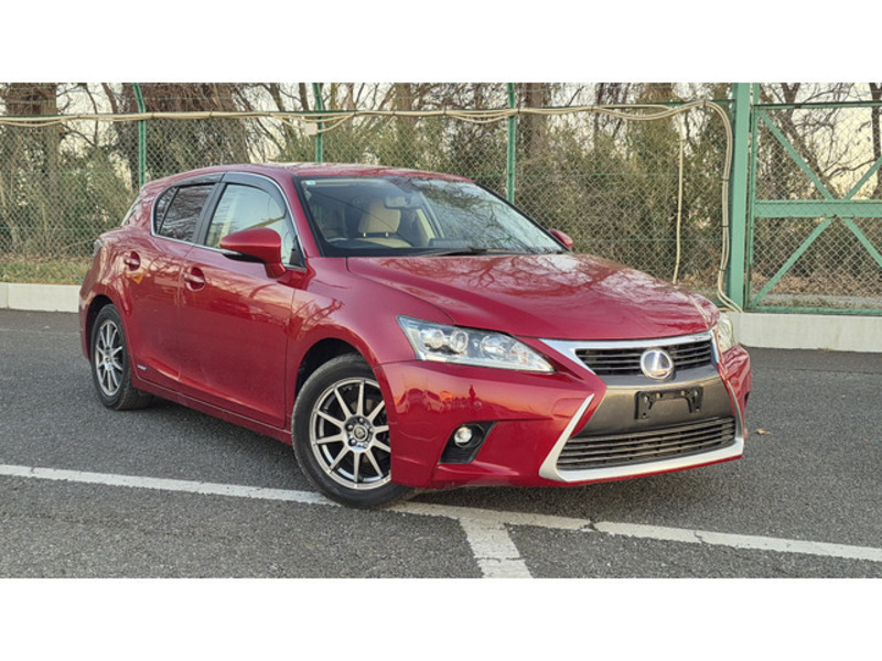 LEXUS CT