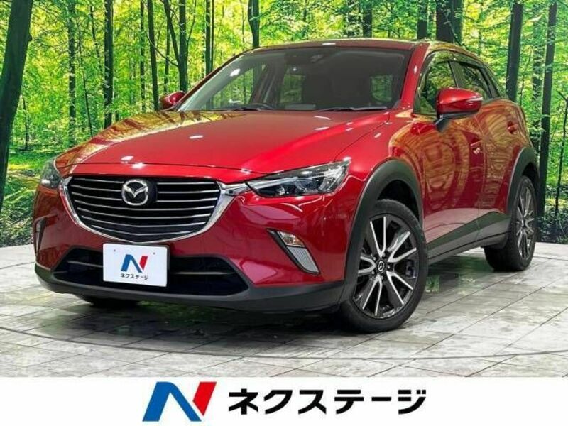 MAZDA CX-3