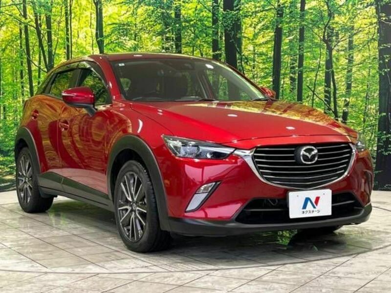 CX-3