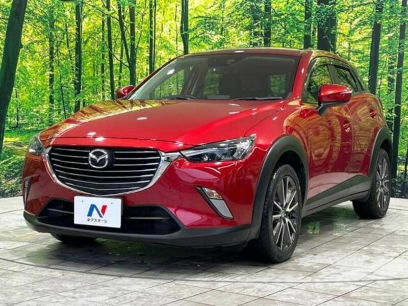 CX-3