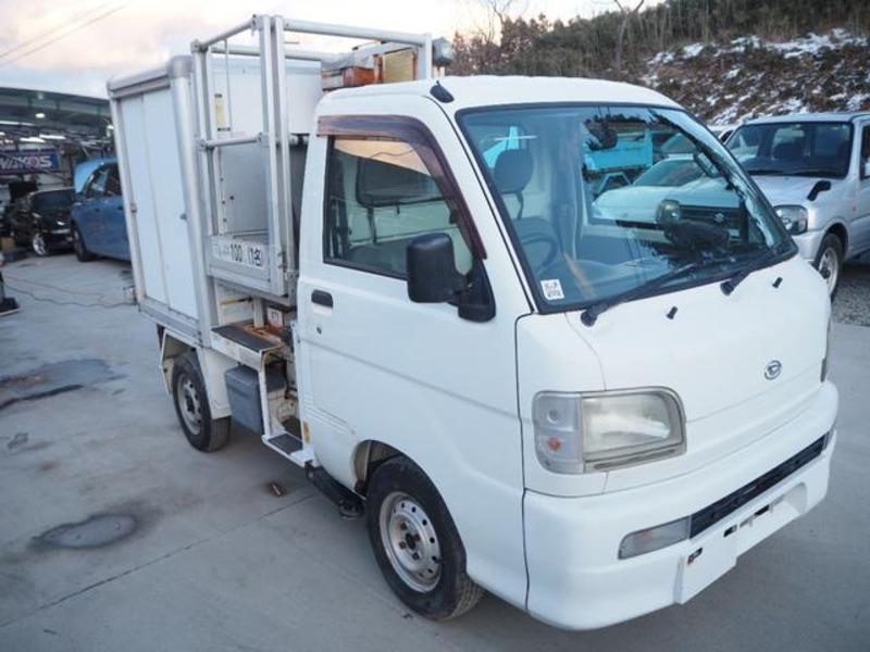 HIJET TRUCK