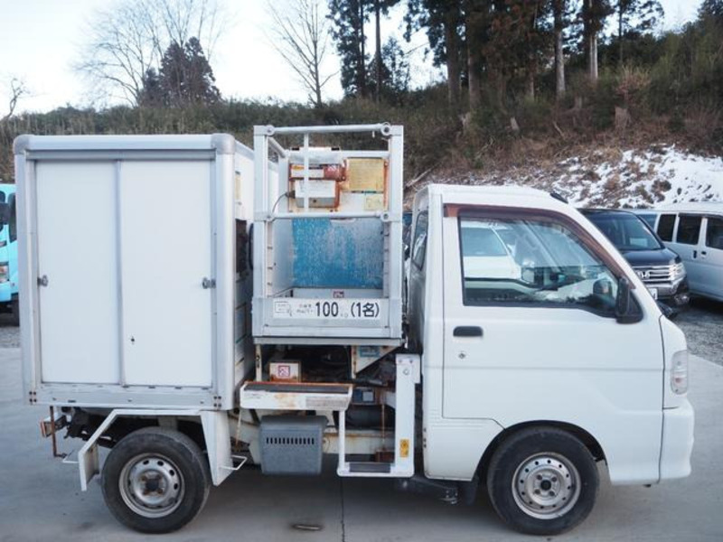 HIJET TRUCK