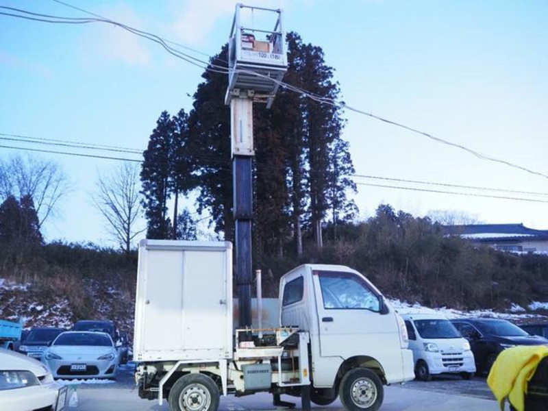 HIJET TRUCK