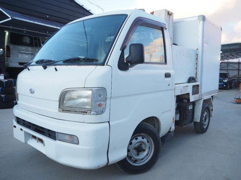 HIJET TRUCK