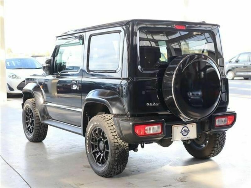 JIMNY SIERRA