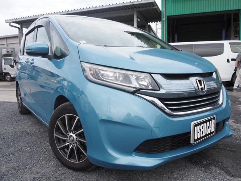 HONDA FREED+