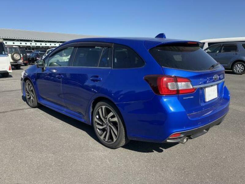 LEVORG