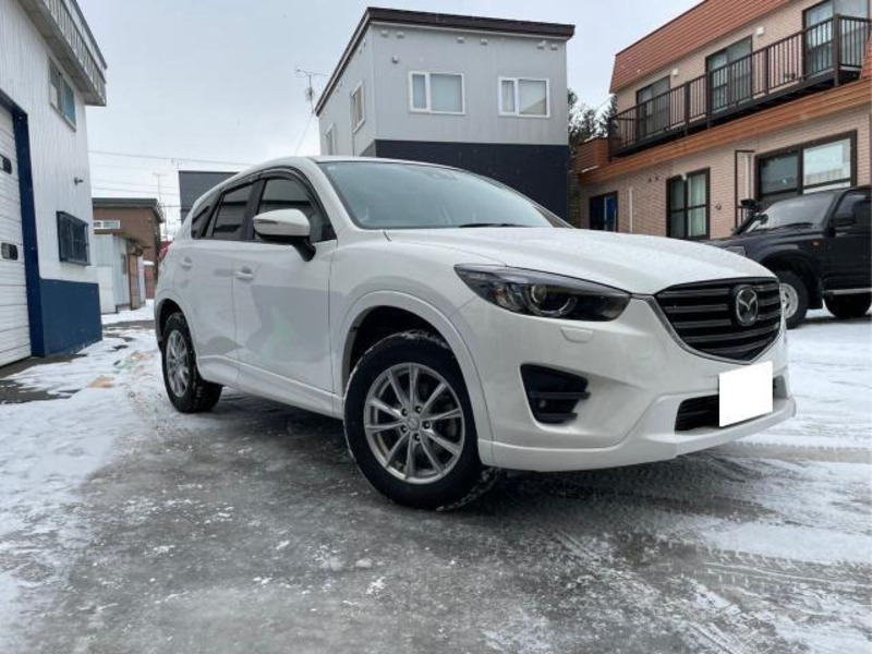 CX-5