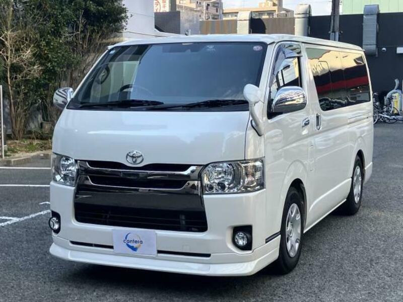 HIACE VAN