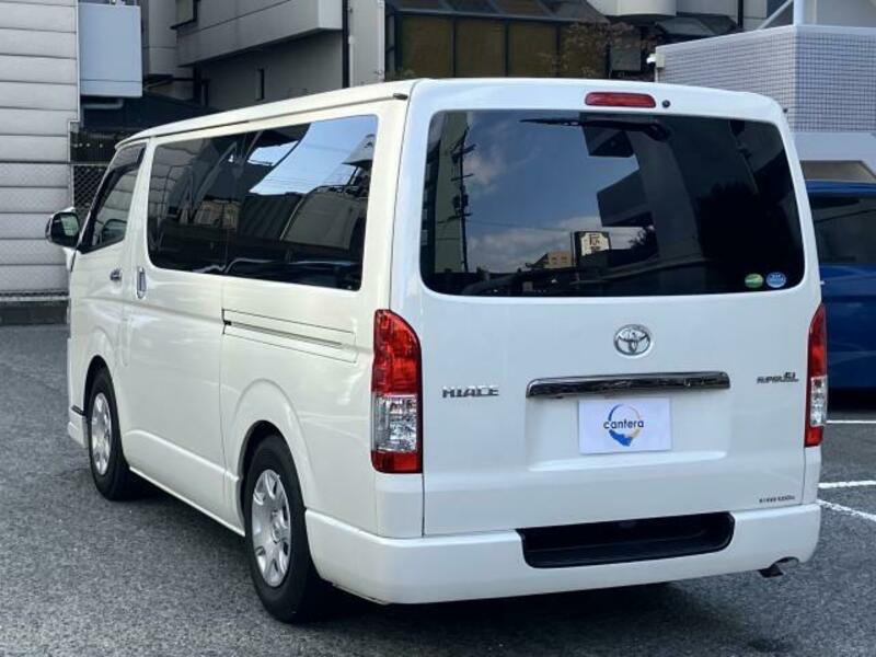 HIACE VAN