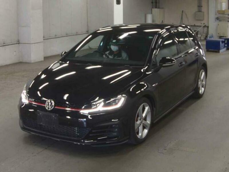 GOLF GTI