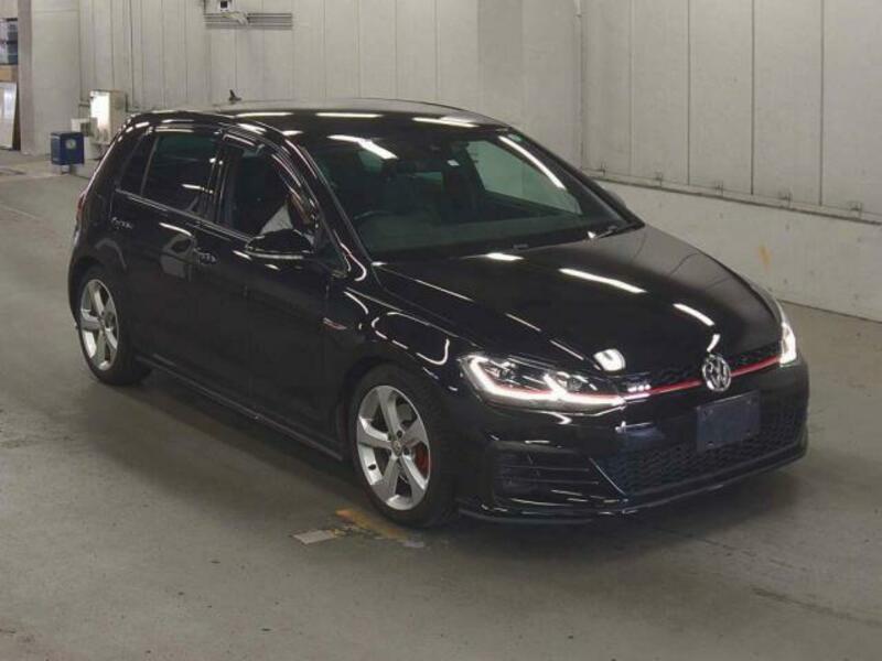 VOLKSWAGEN GOLF GTI