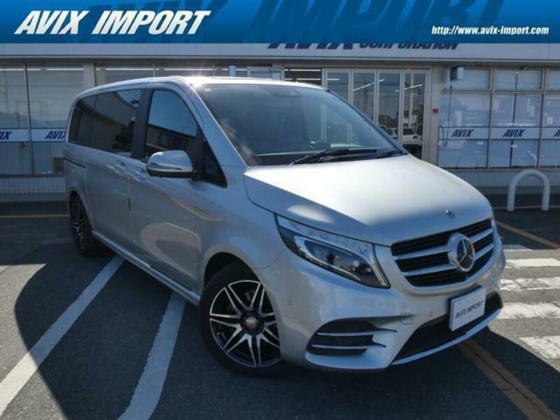 MERCEDES-BENZ V CLASS