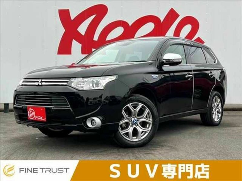 MITSUBISHI OUTLANDER PHEV