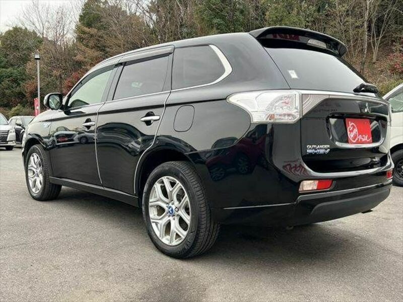 OUTLANDER PHEV