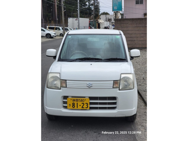 SUZUKI ALTO