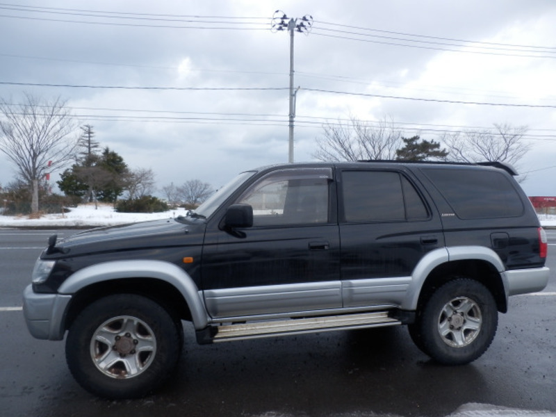 HILUX SURF