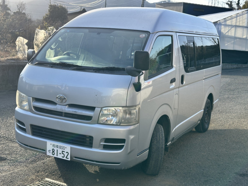 HIACE VAN