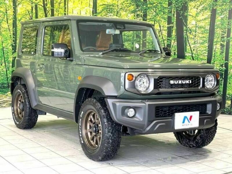 JIMNY SIERRA