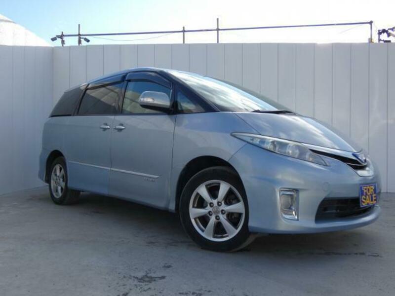 TOYOTA ESTIMA HYBRID