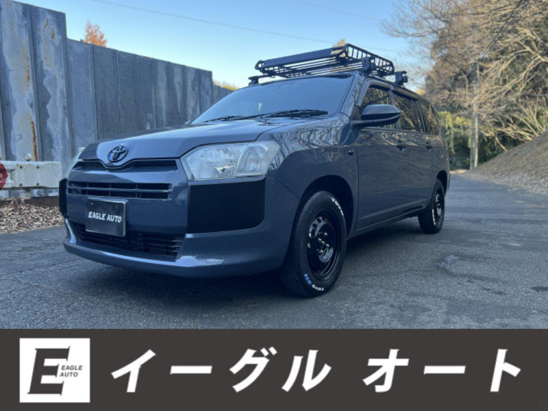 TOYOTA PROBOX VAN