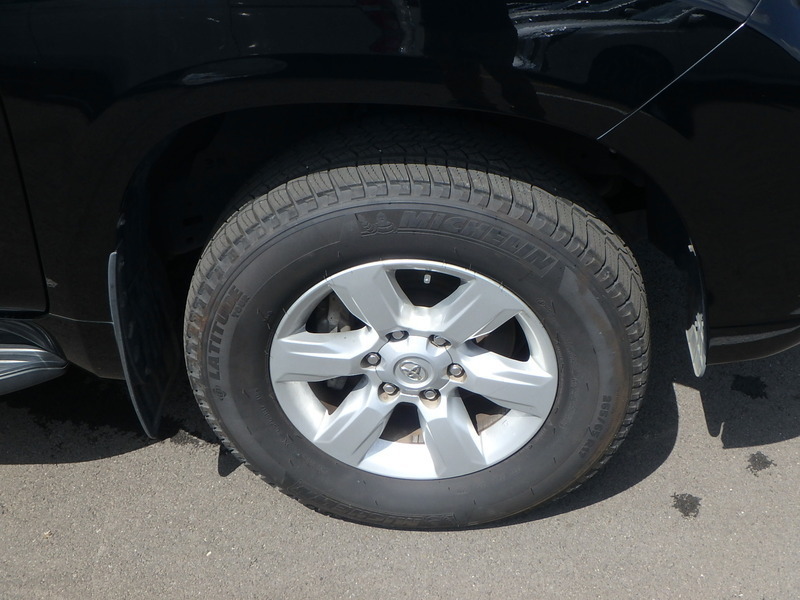 LAND CRUISER PRADO