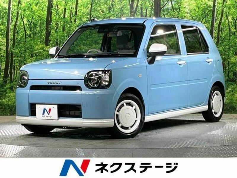 DAIHATSU MIRA TOCOT