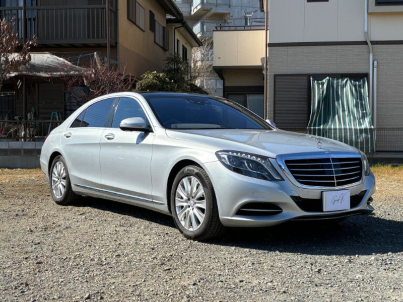 S-CLASS