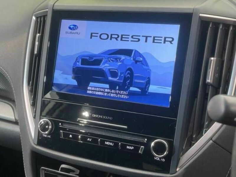 FORESTER