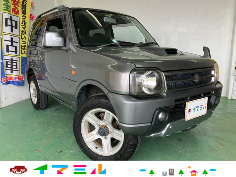 SUZUKI JIMNY