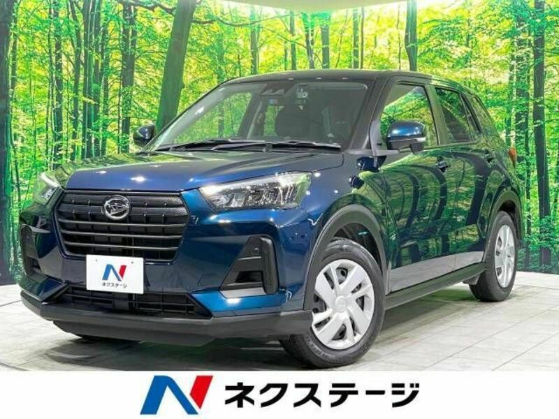 DAIHATSU ROCKY