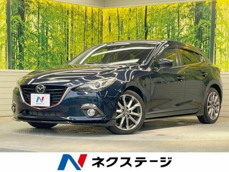 MAZDA AXELA SPORTS