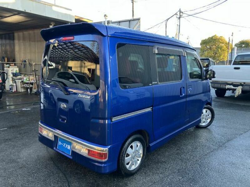 ATRAI WAGON