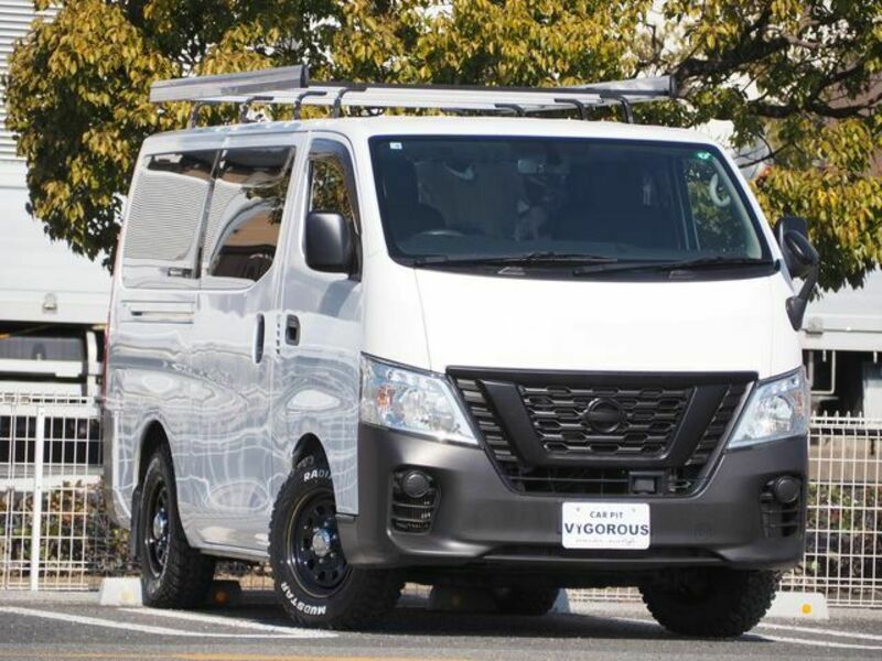 NISSAN NV350 CARAVAN