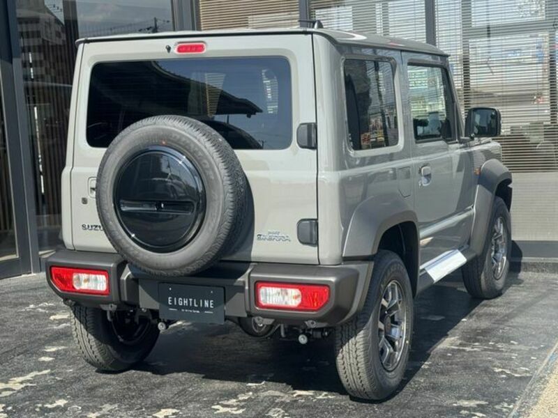 JIMNY SIERRA