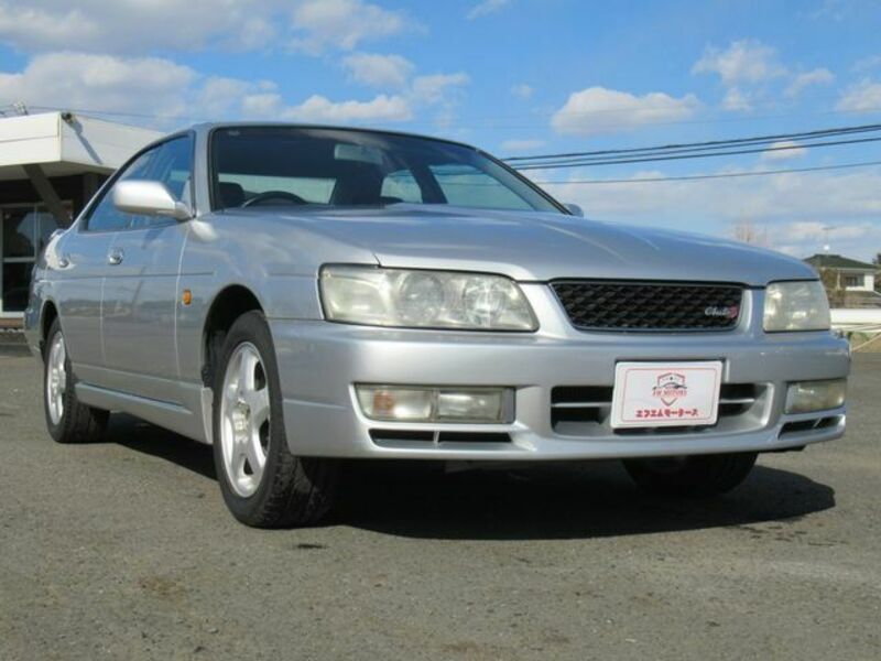 NISSAN LAUREL