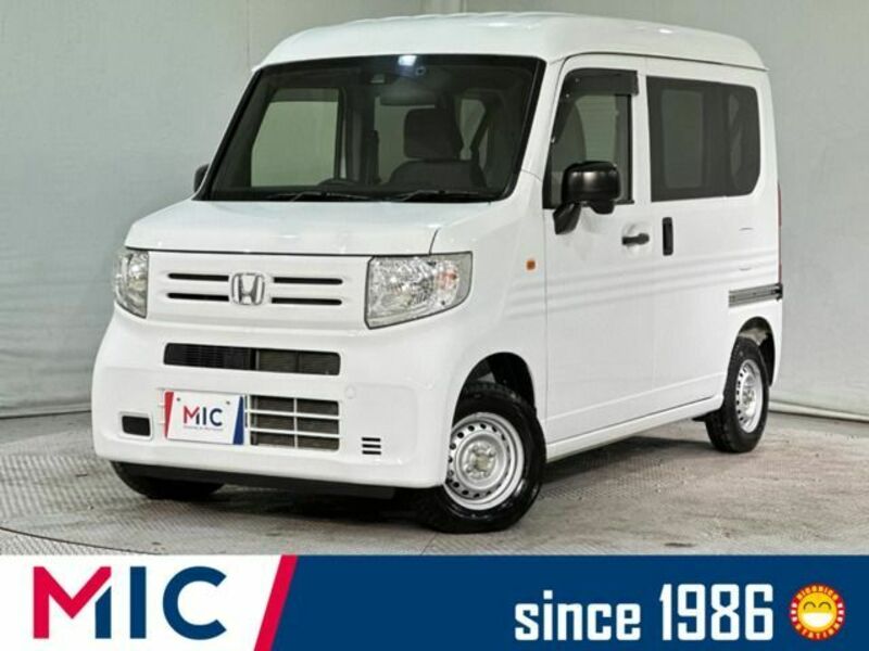 HONDA N-VAN