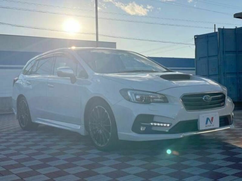 LEVORG