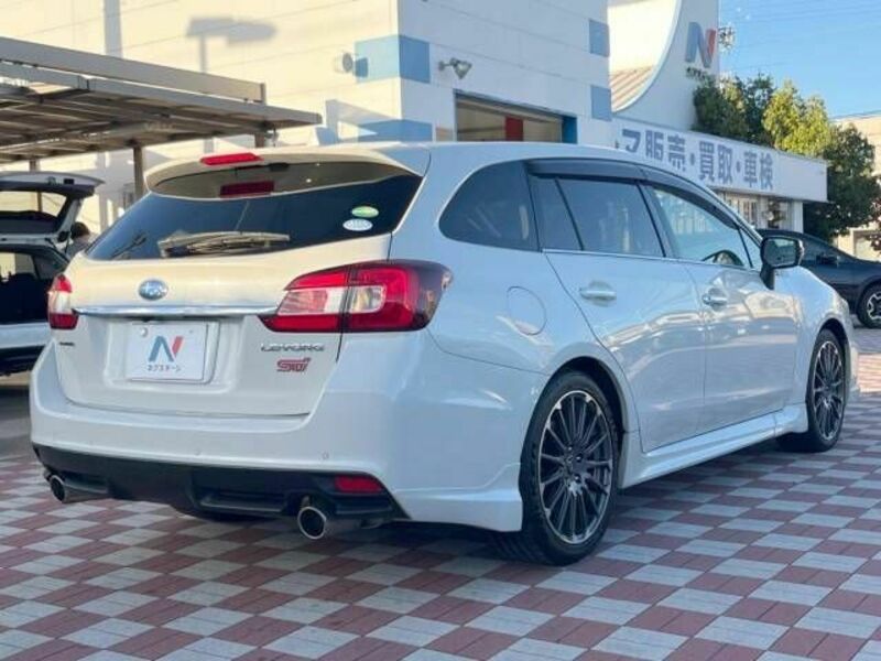 LEVORG