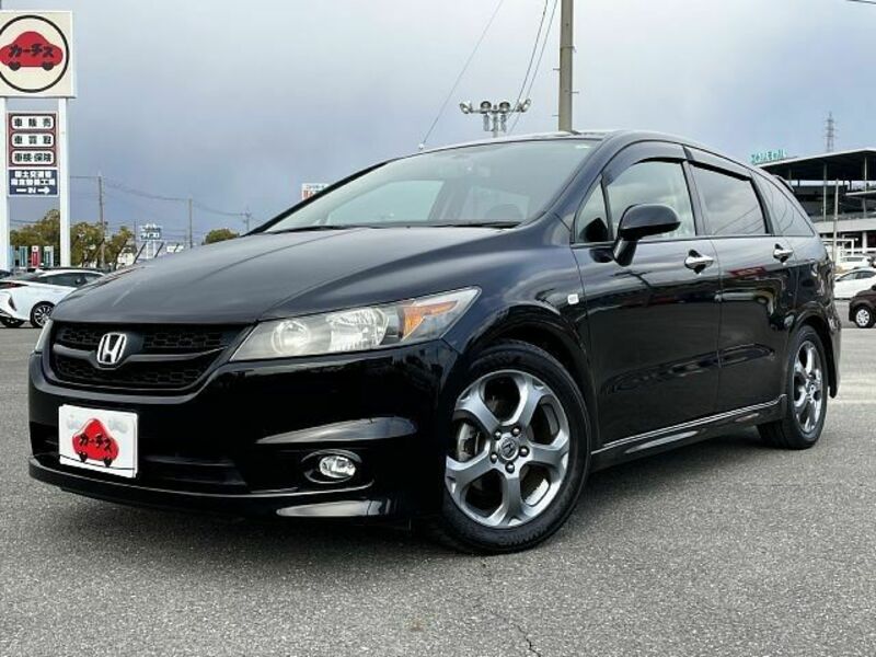 HONDA STREAM