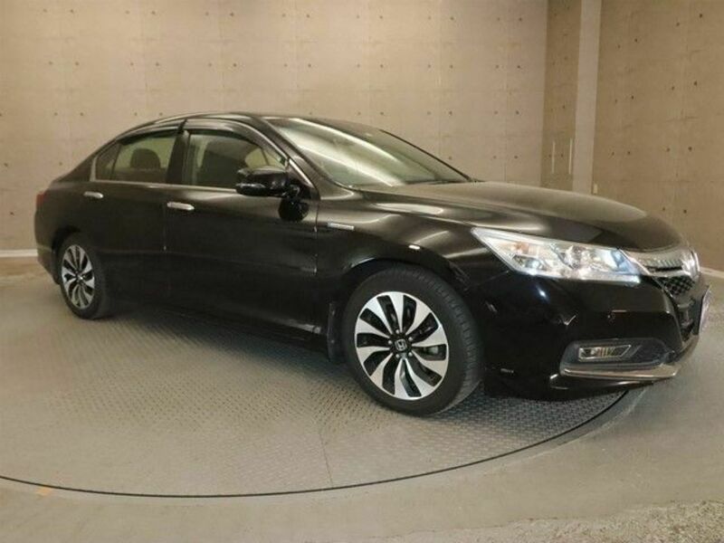 ACCORD HYBRID