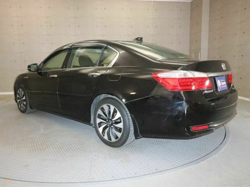 ACCORD HYBRID