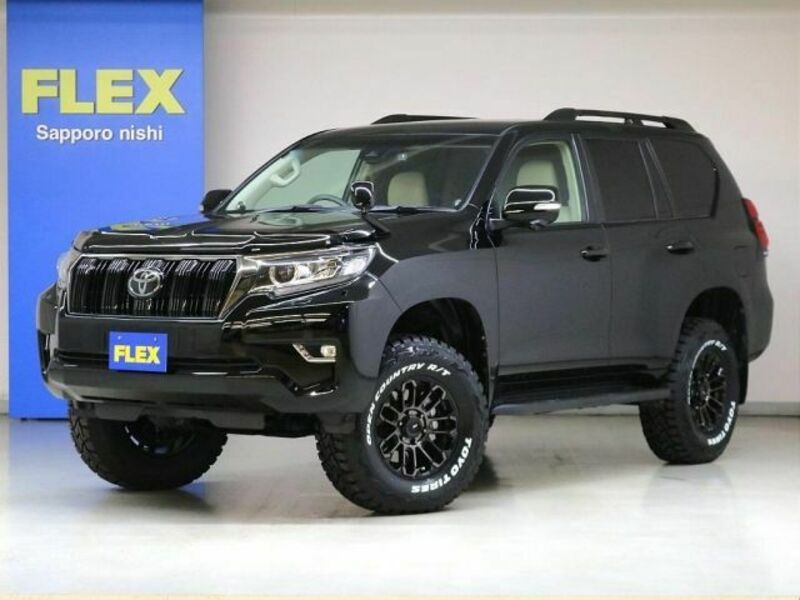 LAND CRUISER PRADO-0