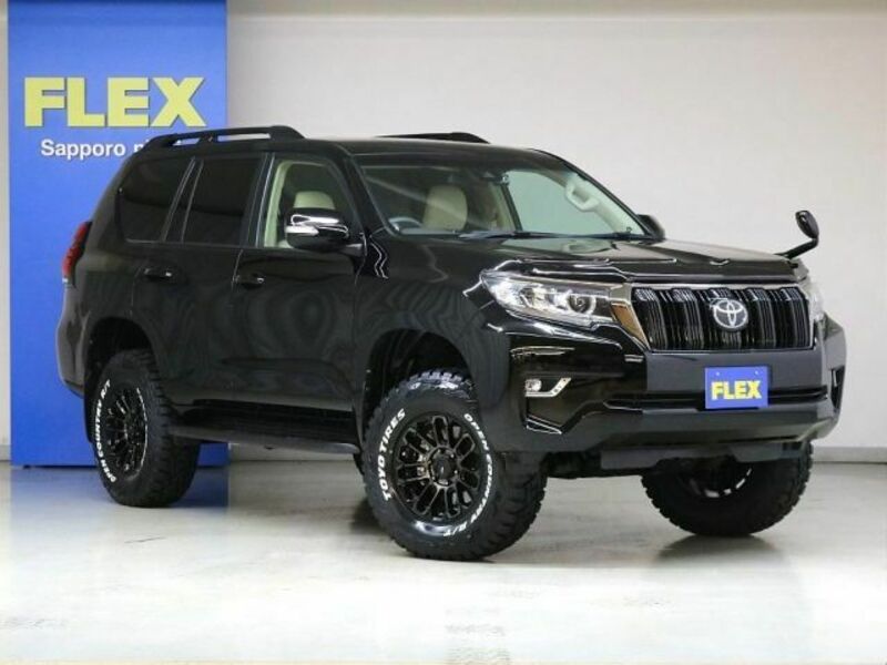 LAND CRUISER PRADO